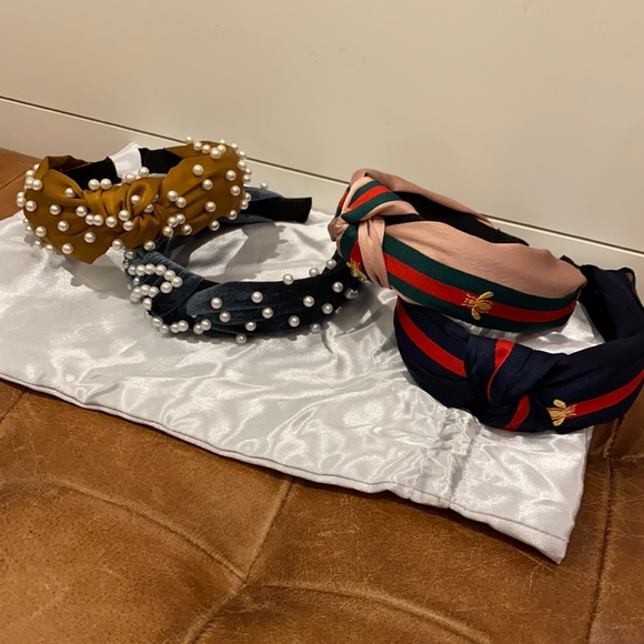 Accessories - 4 Headbands